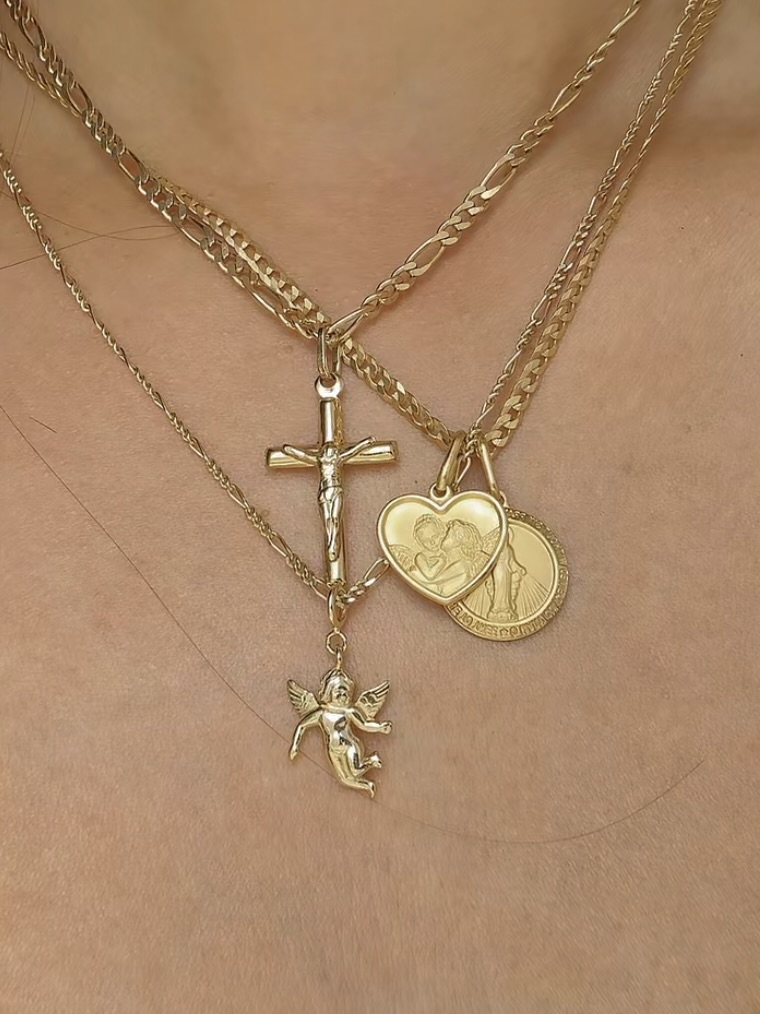 'Te Amo Tanto' Necklace