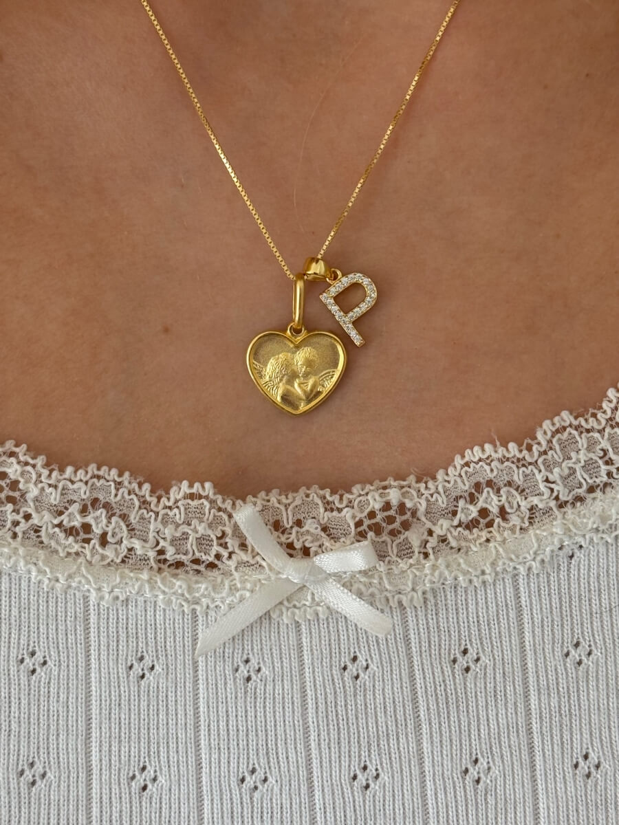 'Say My Name' Necklace