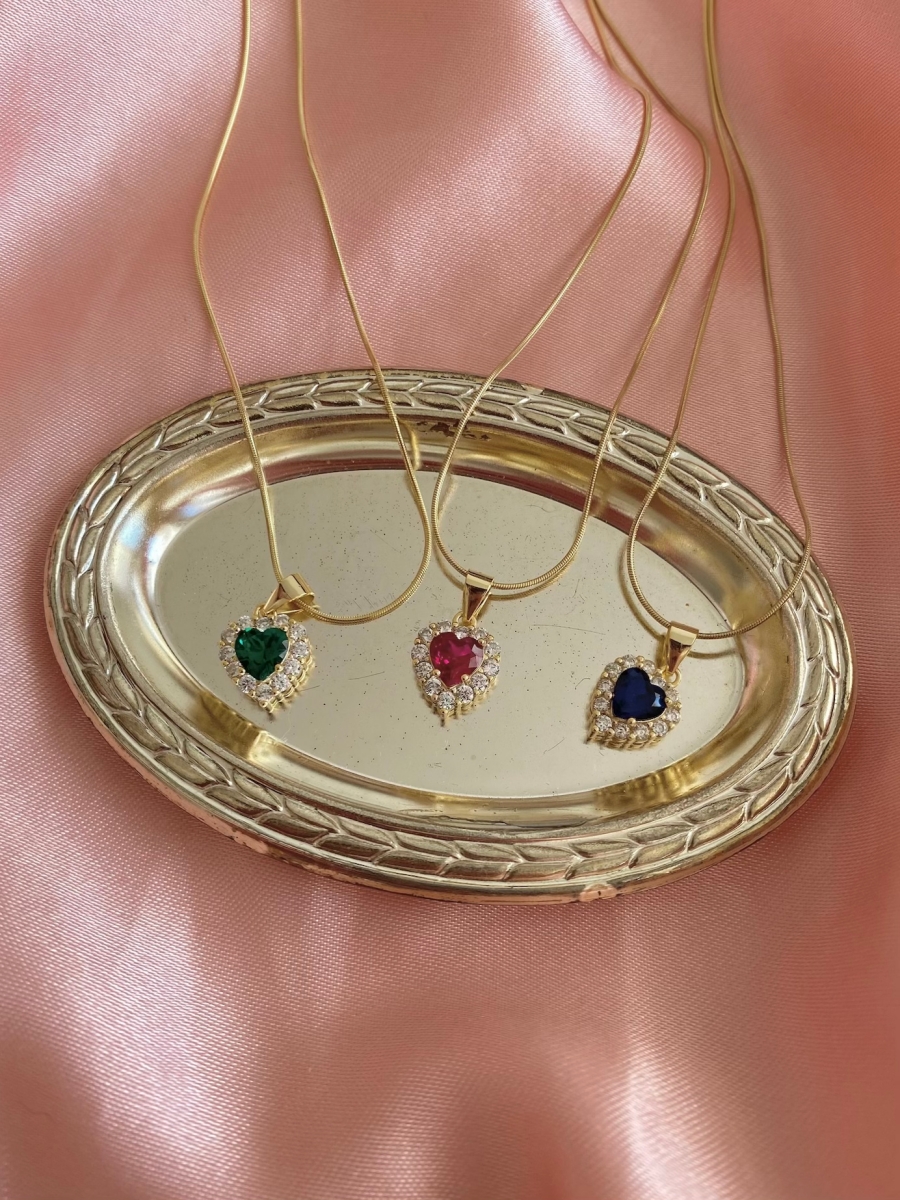 'The Other Woman' Necklace