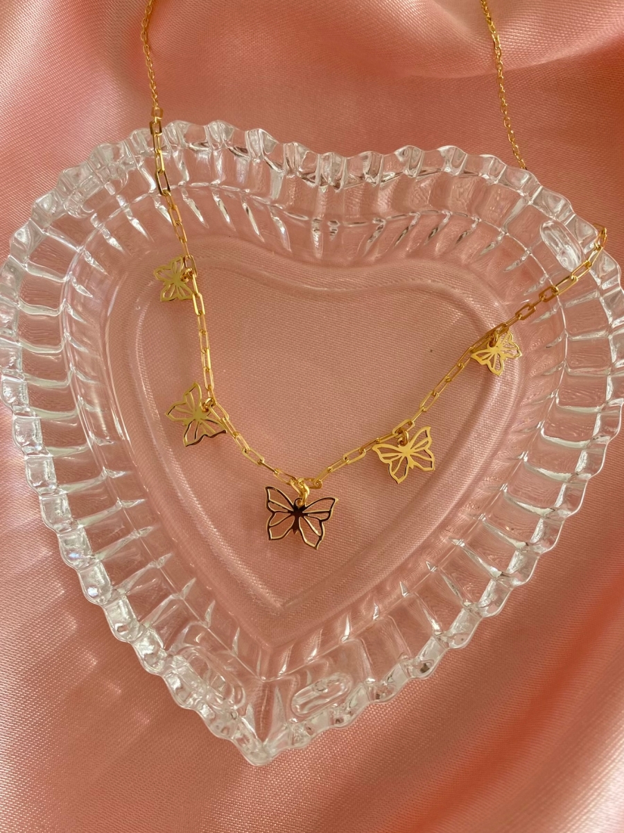 The 'Butterfly' Necklace