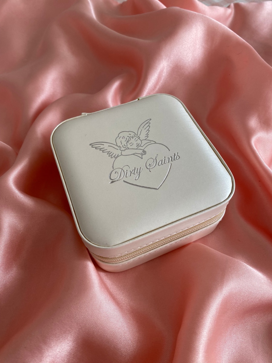 'Dirty Saints' Jewelry Box