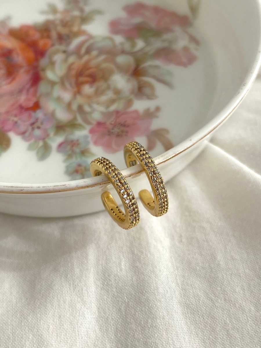 'Diana' Ear-cuffs