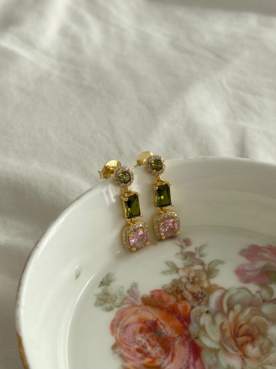 'Made In Heaven' Earrings