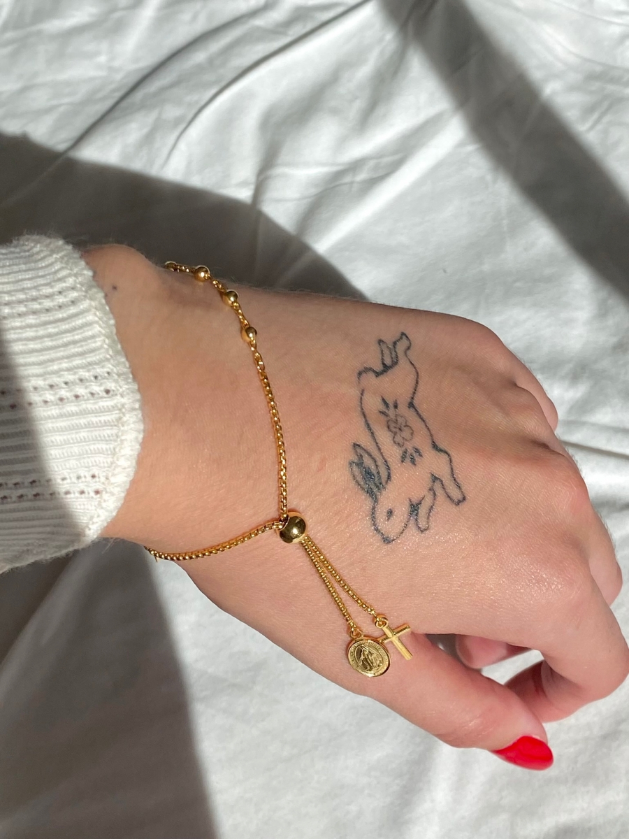 'Holy Rosary' Bracelet