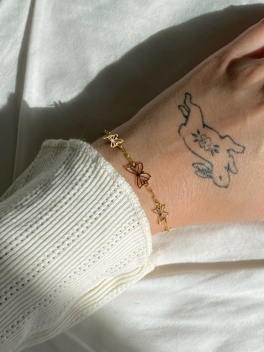 The 'Butterfly' Bracelet