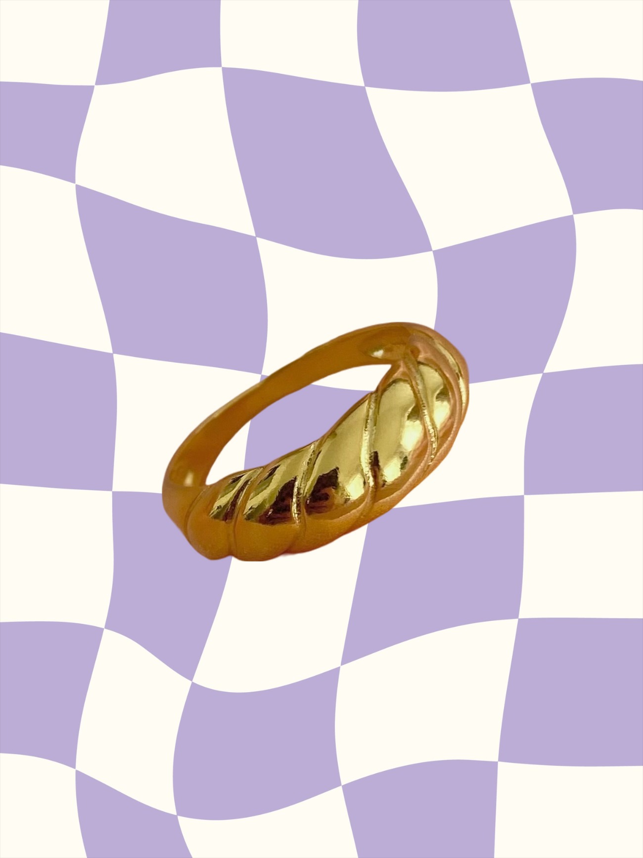 'Romance' Ring