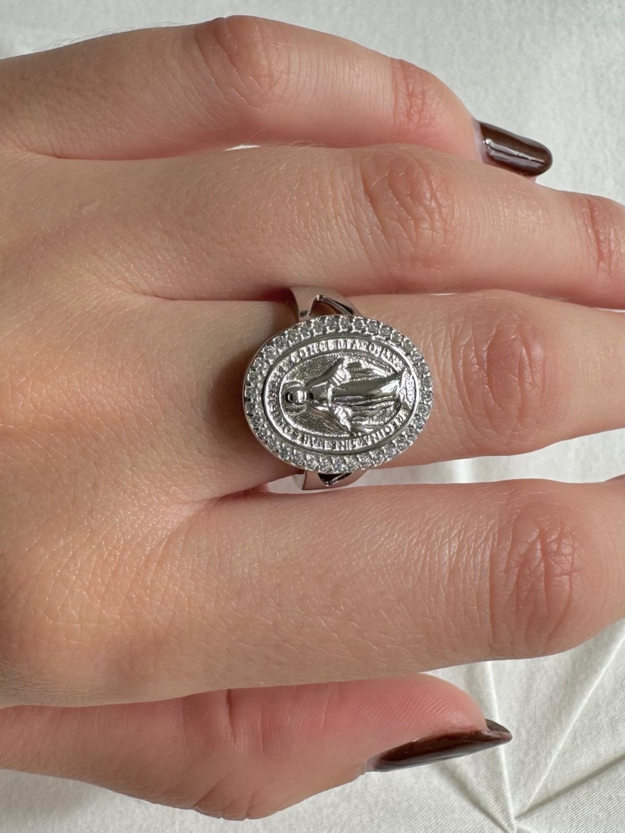 'Milagrosa' Ring - Silver 925