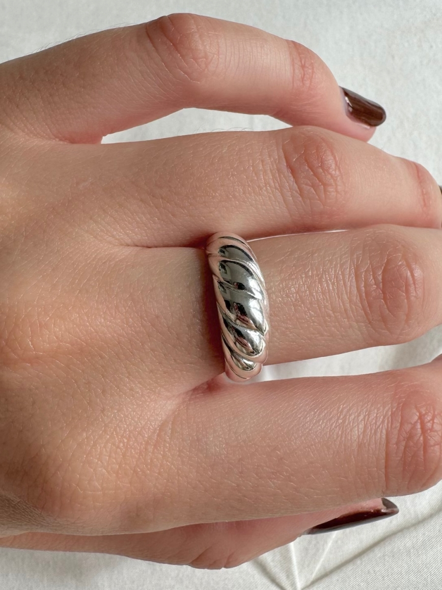 'Romance' Ring - Silver 925
