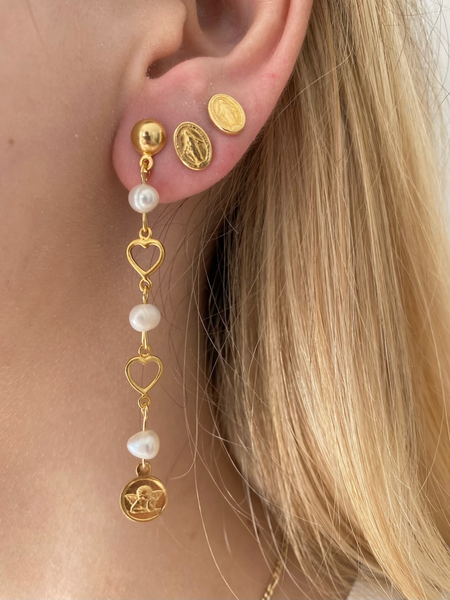 'Cariño' Earrings