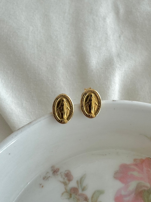 'Milagrosa' Earrings