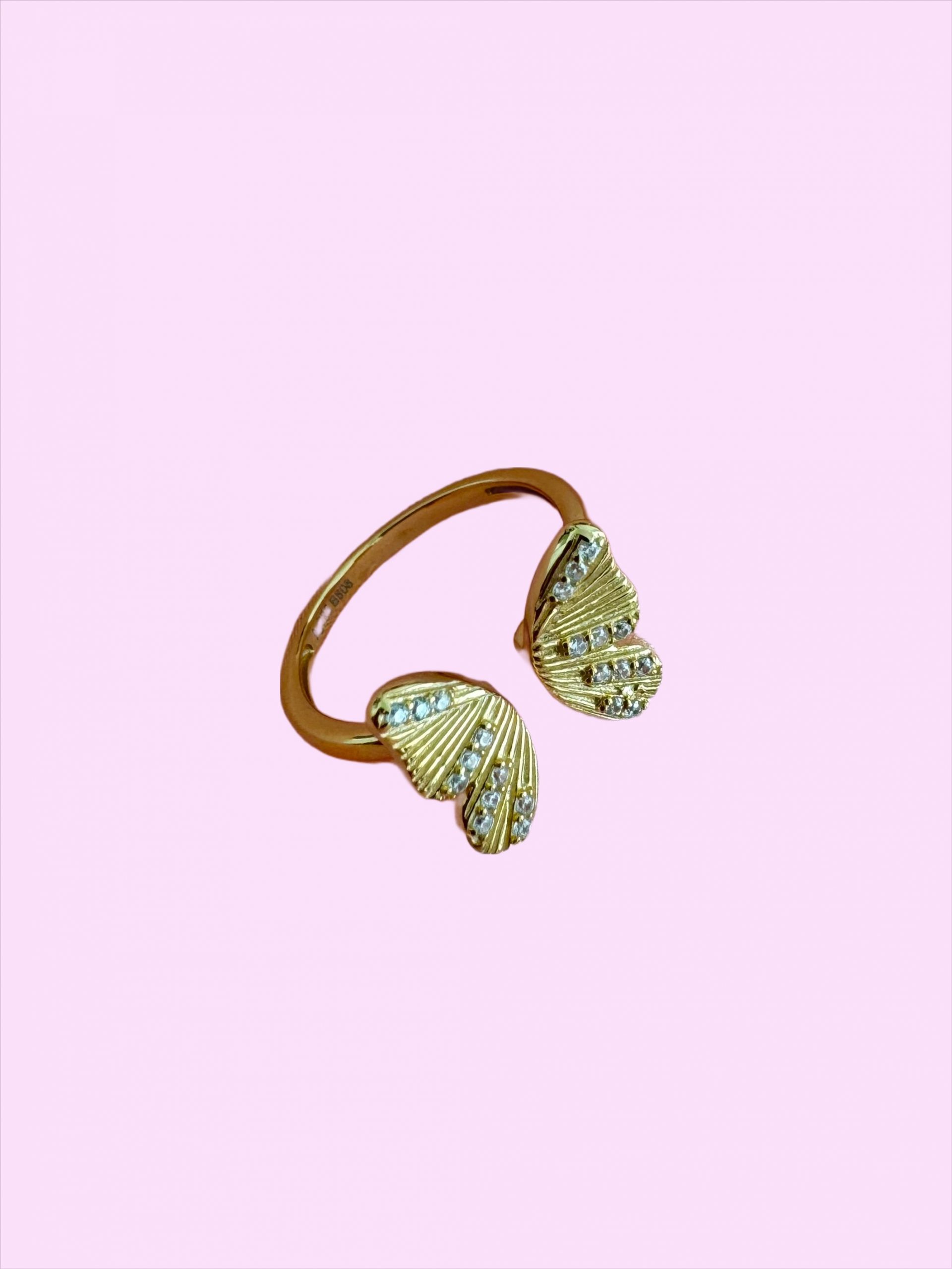 The 'Butterfly' Ring