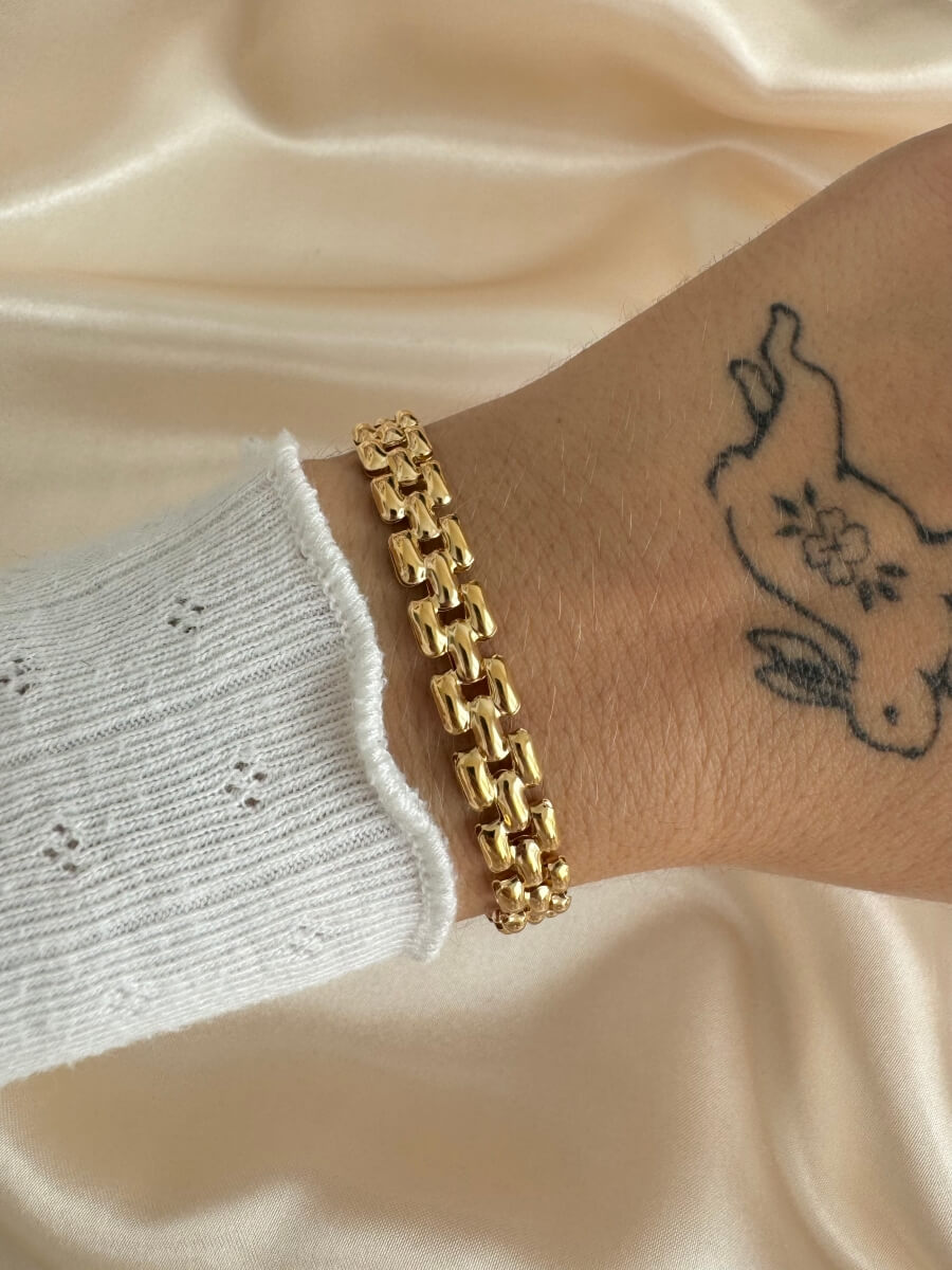 'Winnie' Vintage Bracelet